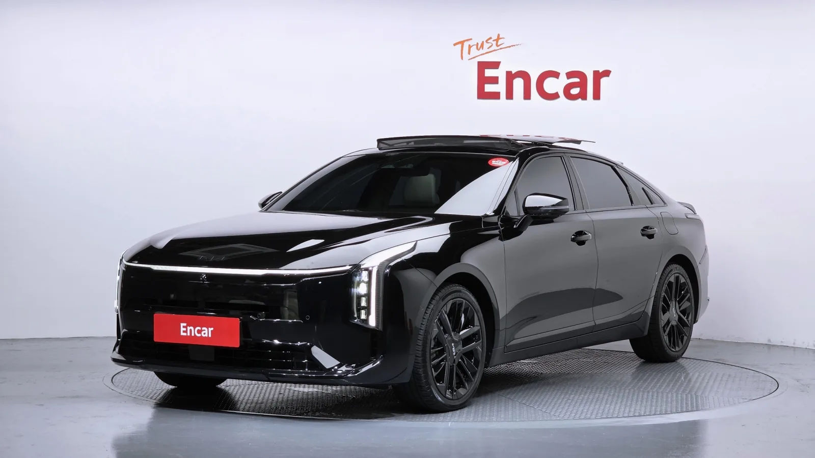 2025 Kia K8