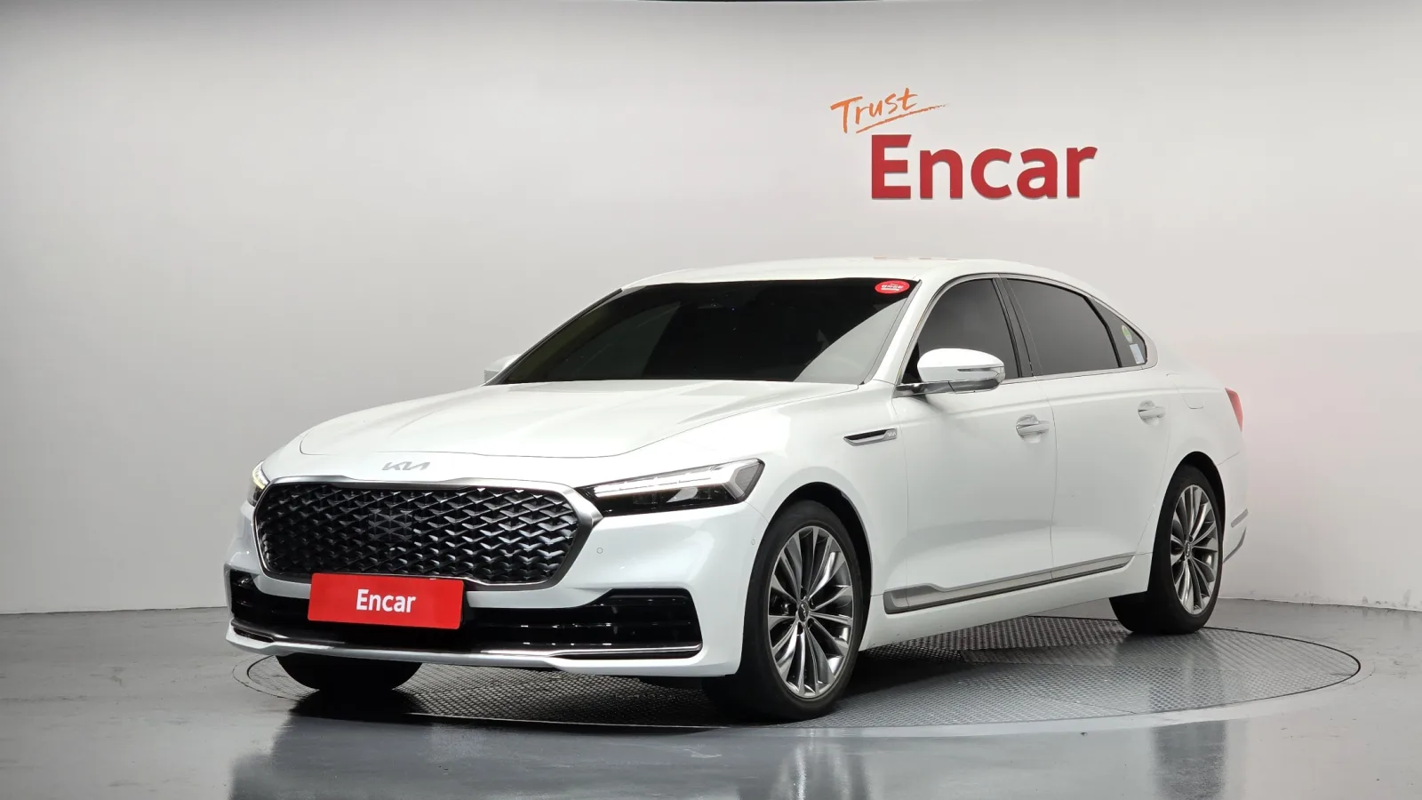 2022 Kia K9