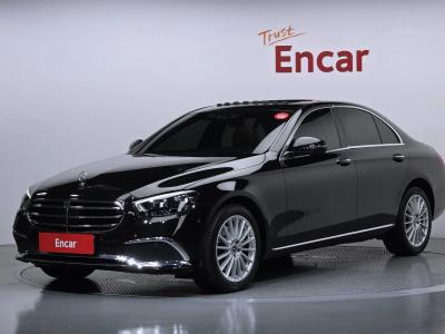 2023 Mercedes-Benz E-Class