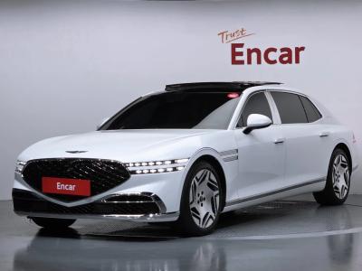 2022 Genesis G90