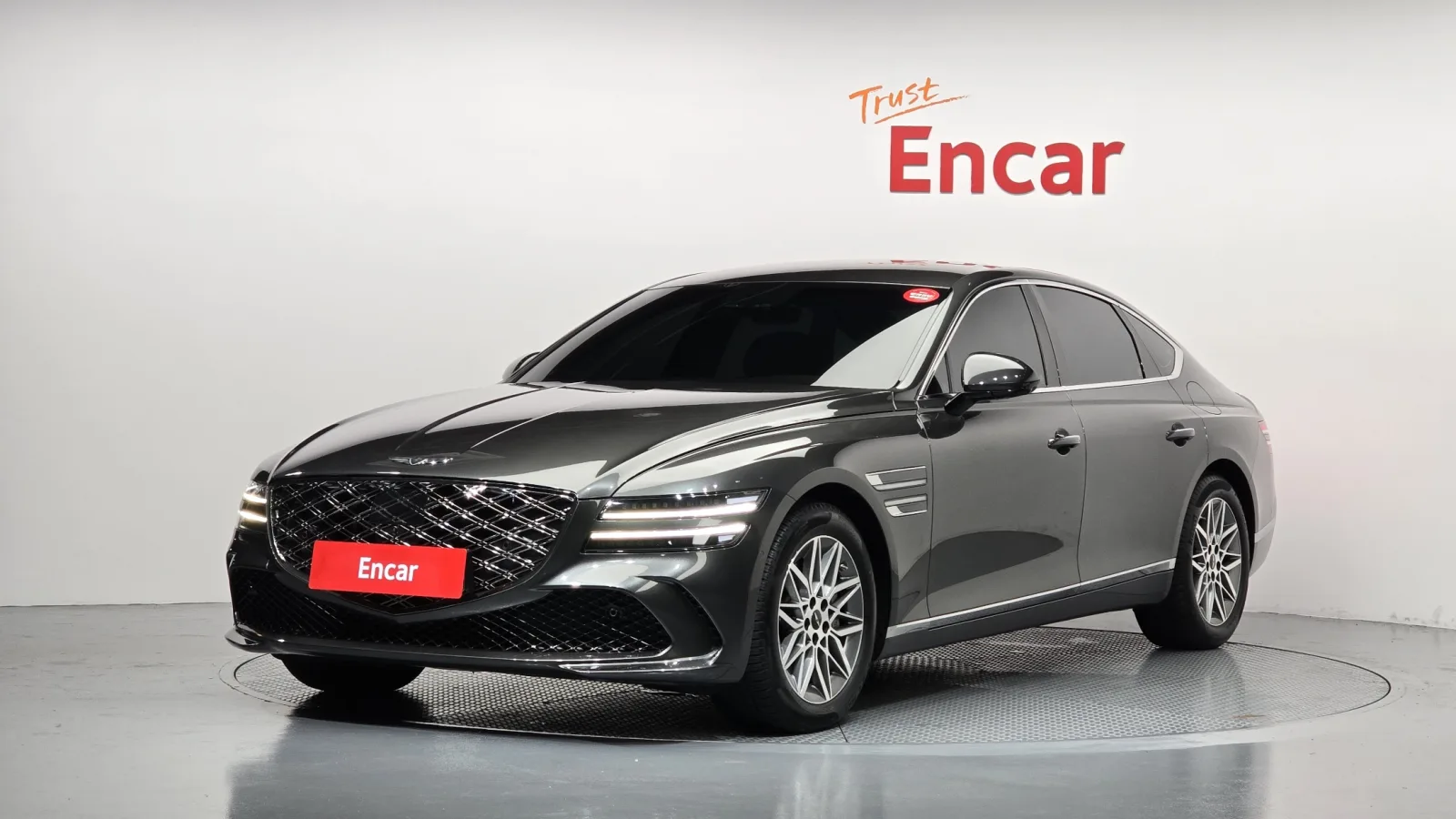 2025 Genesis G80