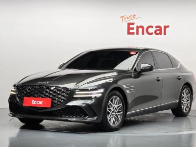 2025 Genesis G80