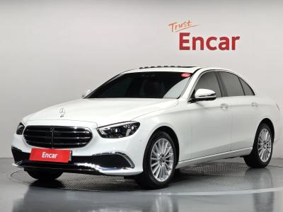 2023 Mercedes-Benz E-Class