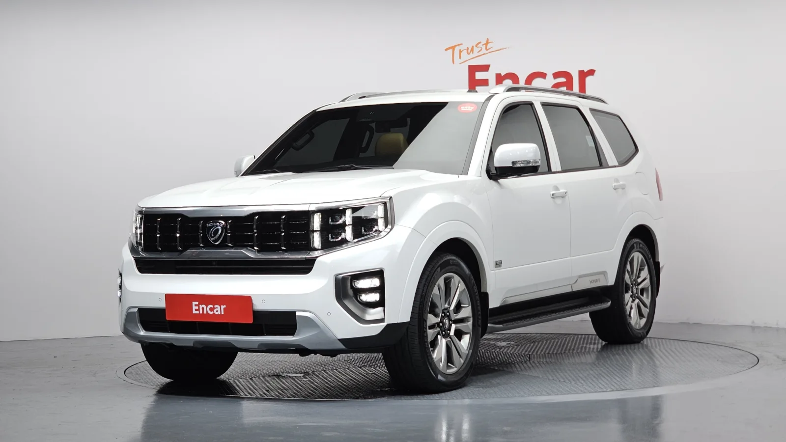 2021 Kia Mohave