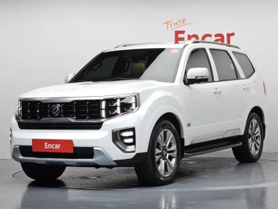 2021 Kia Mohave