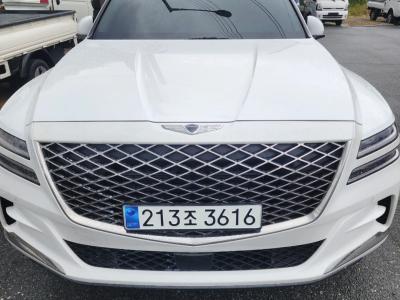 2020 Genesis GV80
