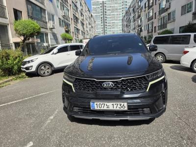2021 Kia Sorento