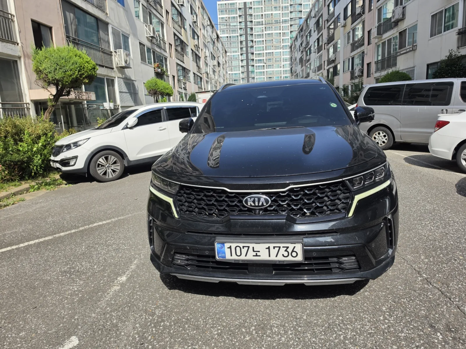 2021 Kia Sorento