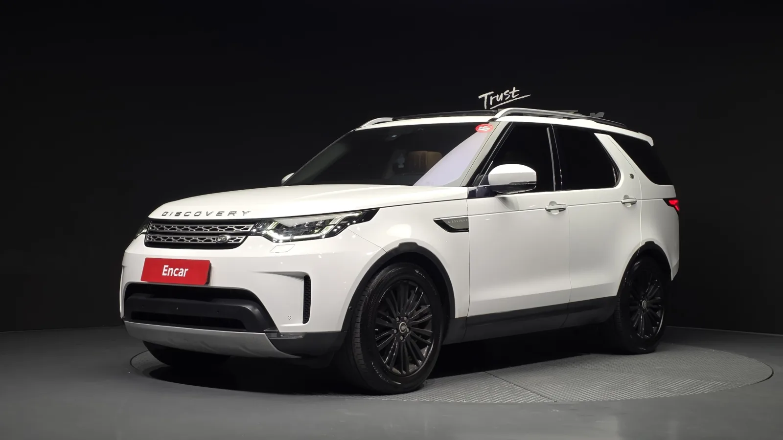 2019 Land Rover Discovery