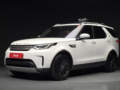 2019 Land Rover Discovery