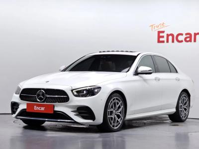 2021 Mercedes-Benz E-Class
