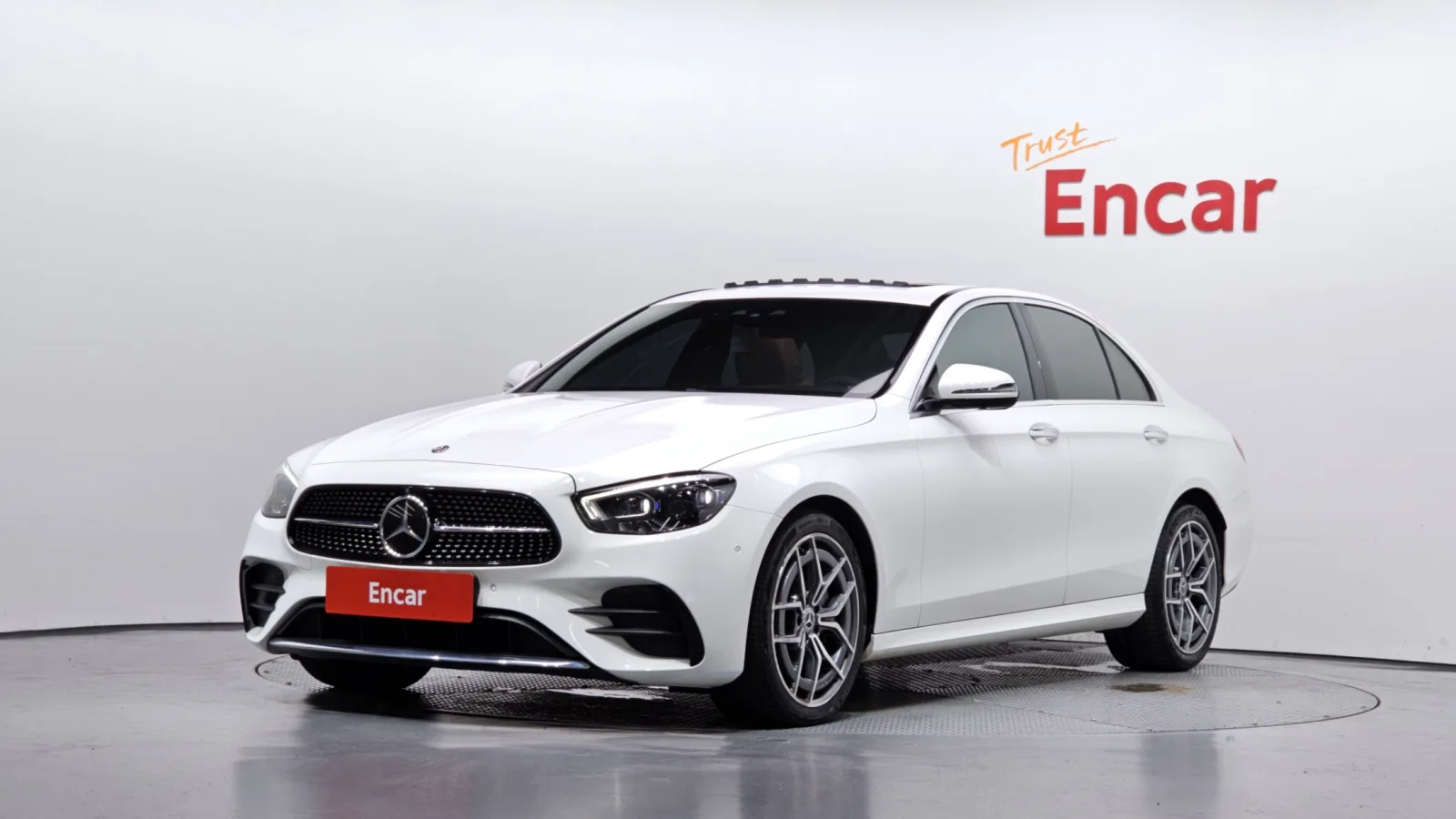 2021 Mercedes-Benz E-Class