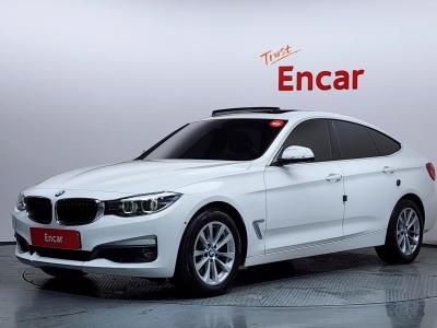 2020 BMW Gran Turismo
