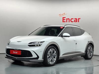 2022 Genesis GV60