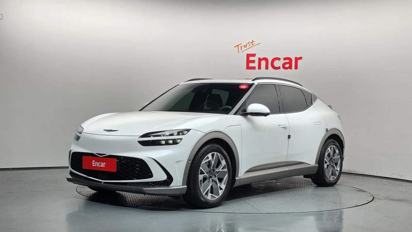 2022 Genesis GV60
