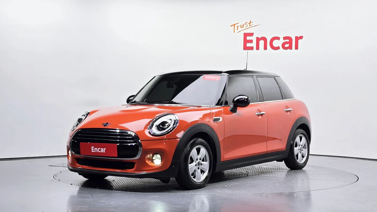 2019 MINI Cooper
