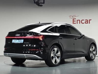 2021 Audi e-tron