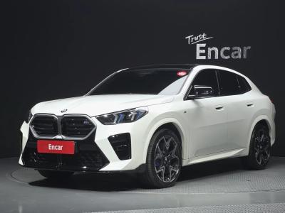 2025 BMW X2 (F39)
