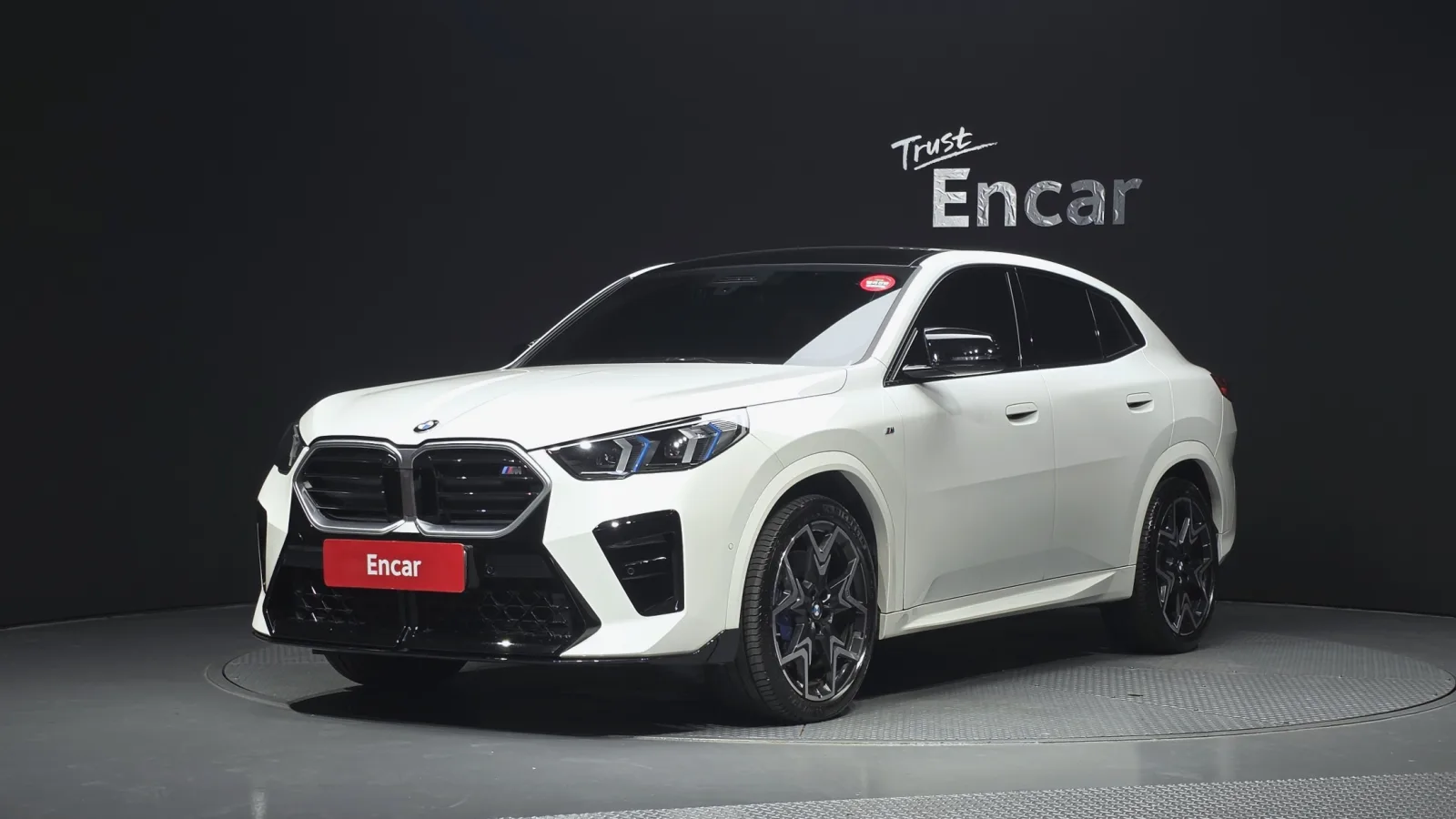 2025 BMW X2 (F39)