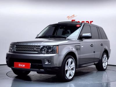 2010 Land Rover Range Rover Sport