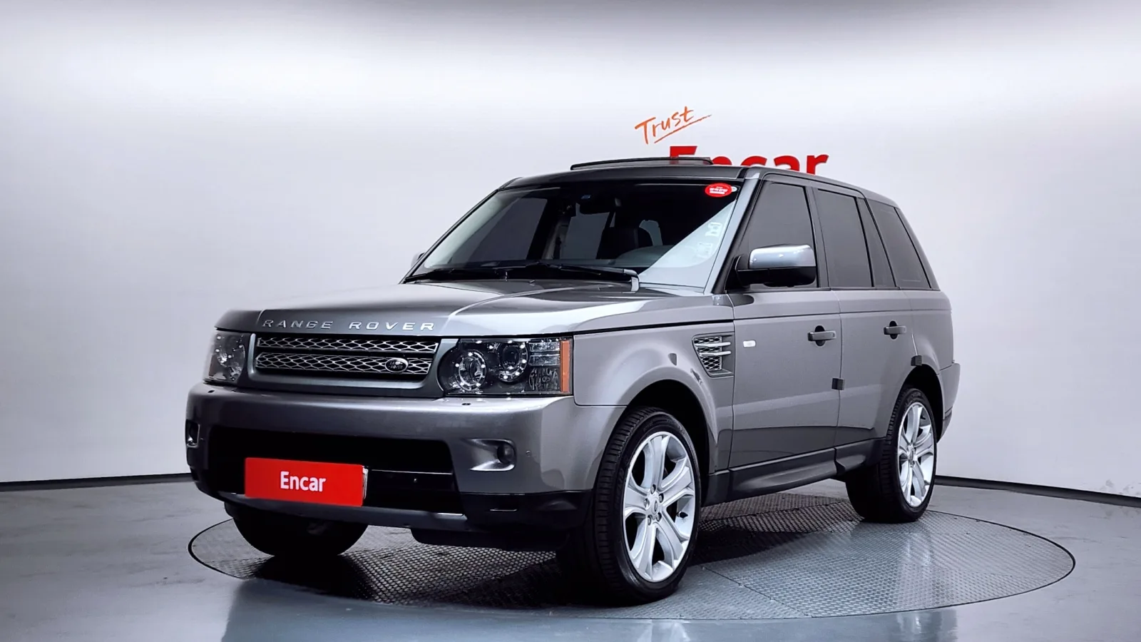2010 Land Rover Range Rover Sport