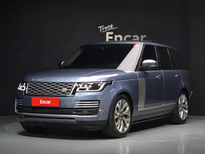 2018 Land Rover Range Rover
