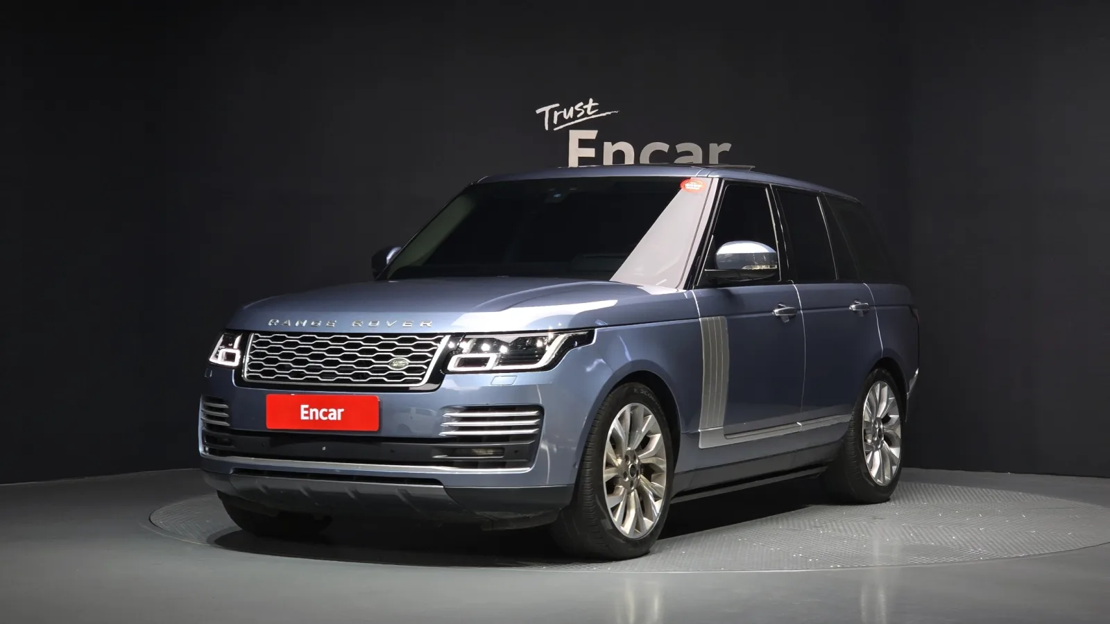 2018 Land Rover Range Rover