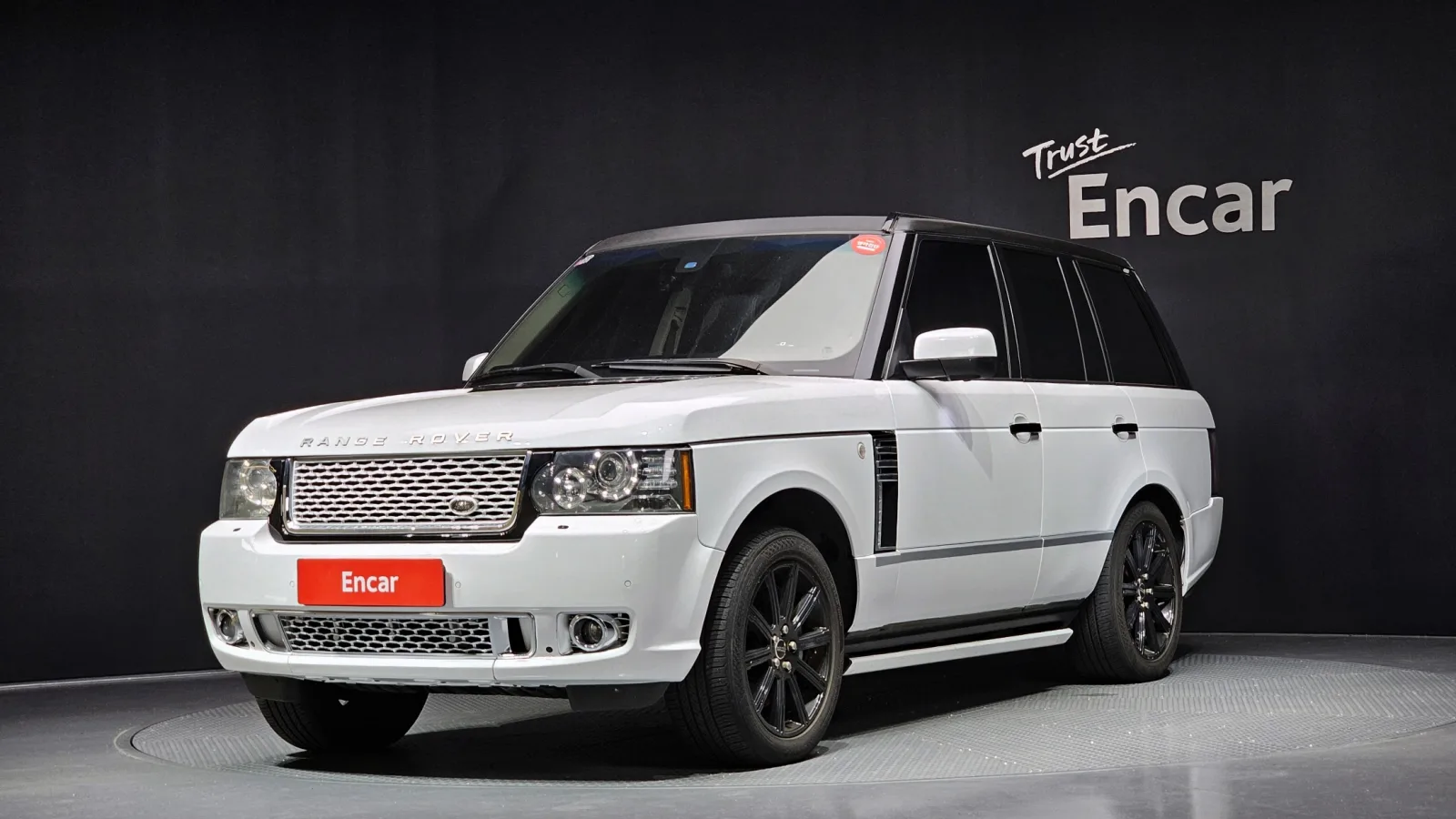 2010 Land Rover Range Rover