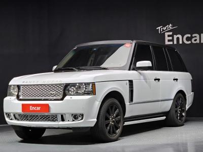 2010 Land Rover Range Rover