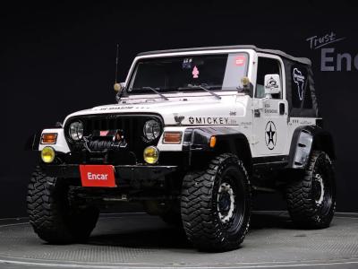 1998 Jeep Wrangler