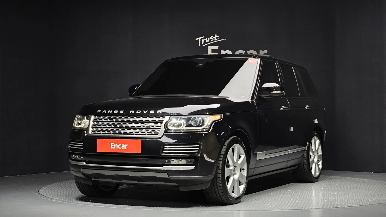 2014 Land Rover Range Rover