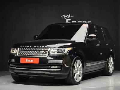 2014 Land Rover Range Rover