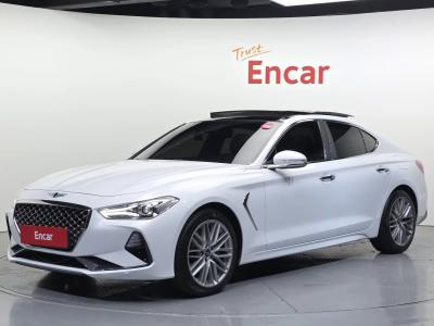 2019 Genesis G70