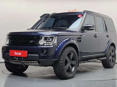 2015 Land Rover Discovery