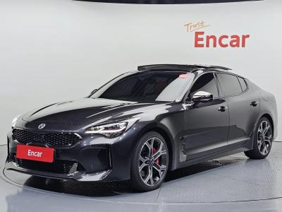 2018 Kia Stinger