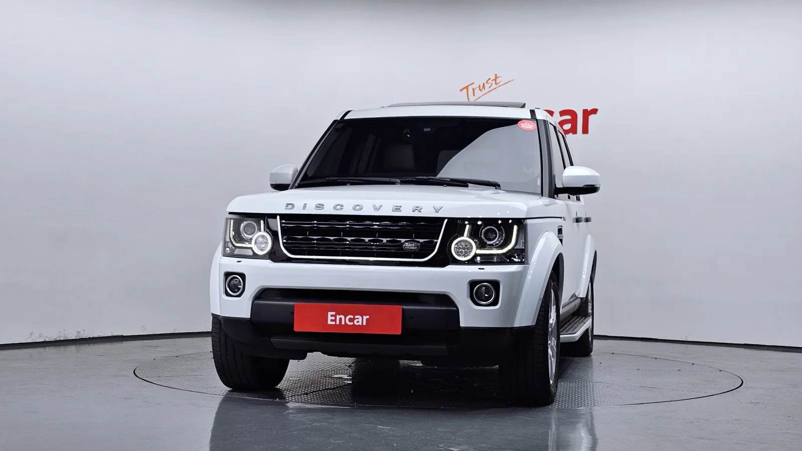 2016 Land Rover Discovery