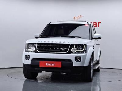 2016 Land Rover Discovery