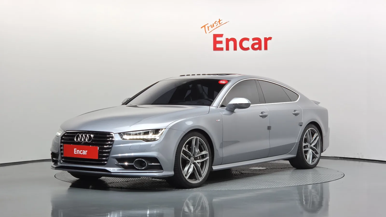 2016 Audi A7