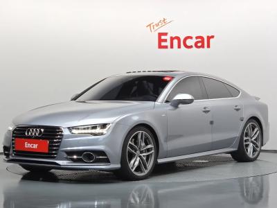 2016 Audi A7