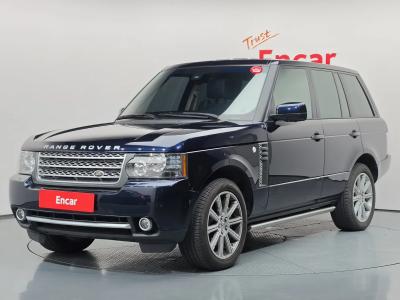 2010 Land Rover Range Rover