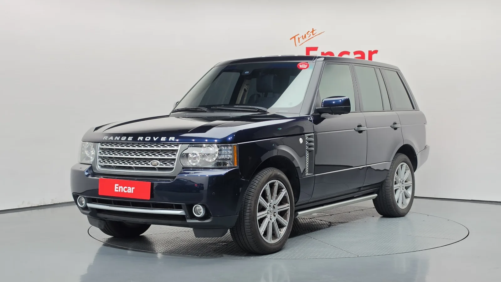 2010 Land Rover Range Rover