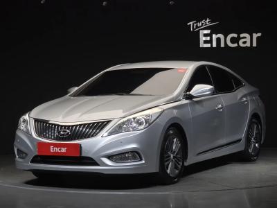 2014 Hyundai Grandeur