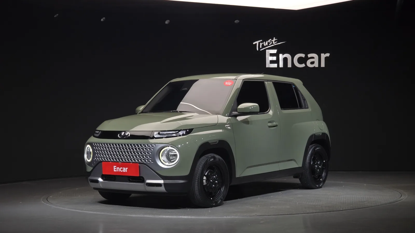 2022 Hyundai Casper