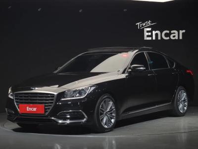 2018 Genesis G80