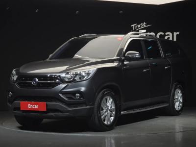 2019 KG Mobility Rexton