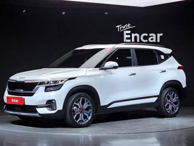 2023 Kia Seltos