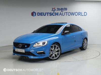 2017 Volvo S60
