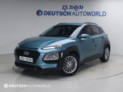 2018 Hyundai Kona