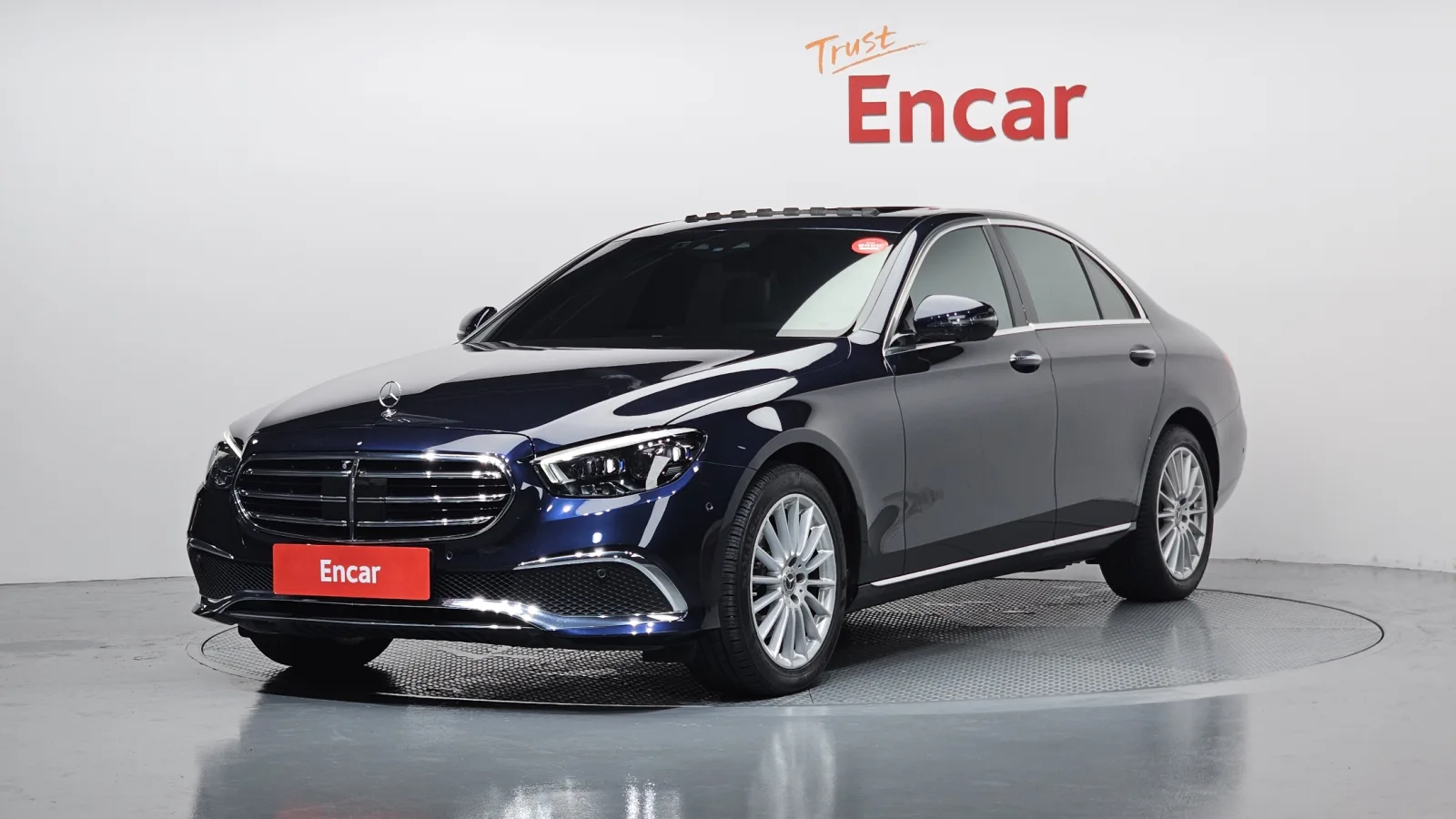2022 Mercedes-Benz E-Class