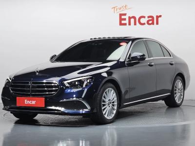 2022 Mercedes-Benz E-Class